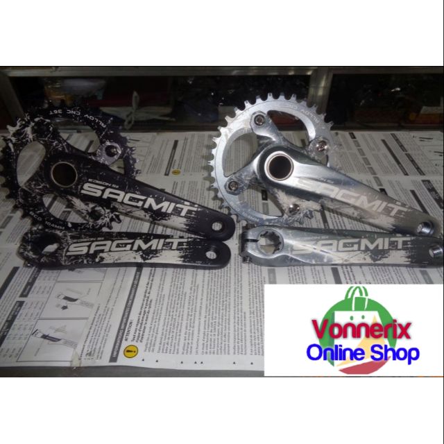 sagmit 1x crankset