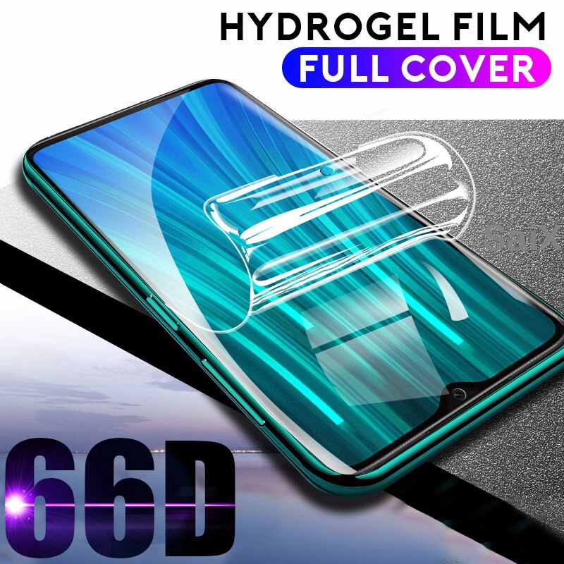 Hydrogel Film Screen Protector Samsung Galaxy S20 Ultra A21 M11 A31 A41