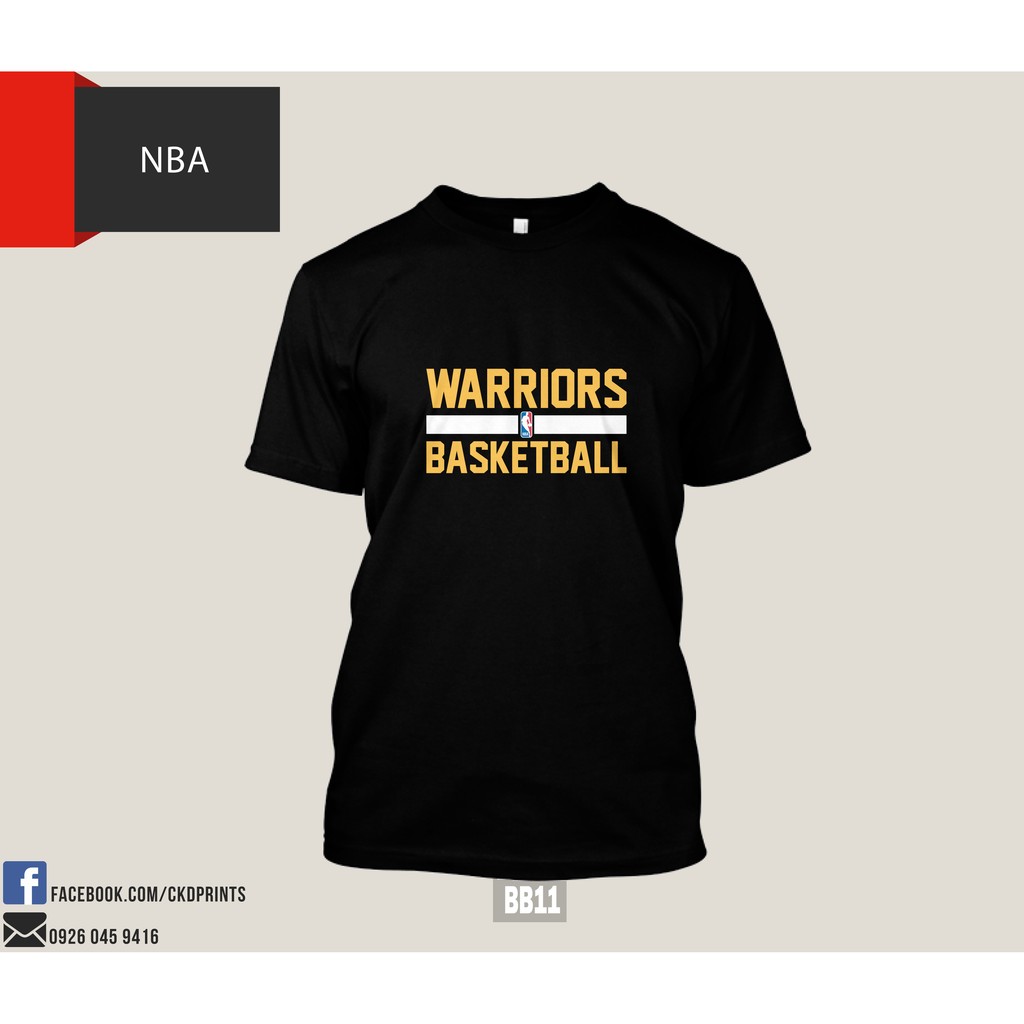 NBA Golden State Warriors T-Shirt 