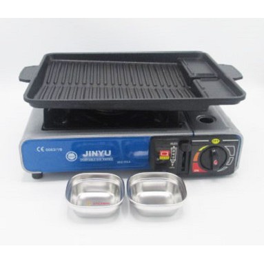 butane grill