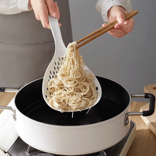 Japanese Colander Multifunctional Kitchen Noodle Macaroni Dumpling