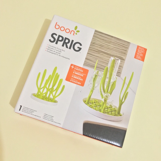 boon sprig drying rack