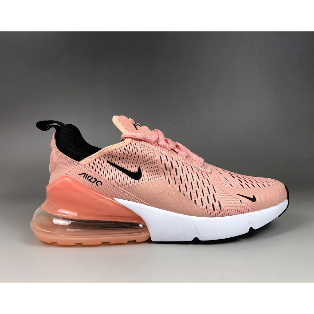 womens nike air max 270 coral
