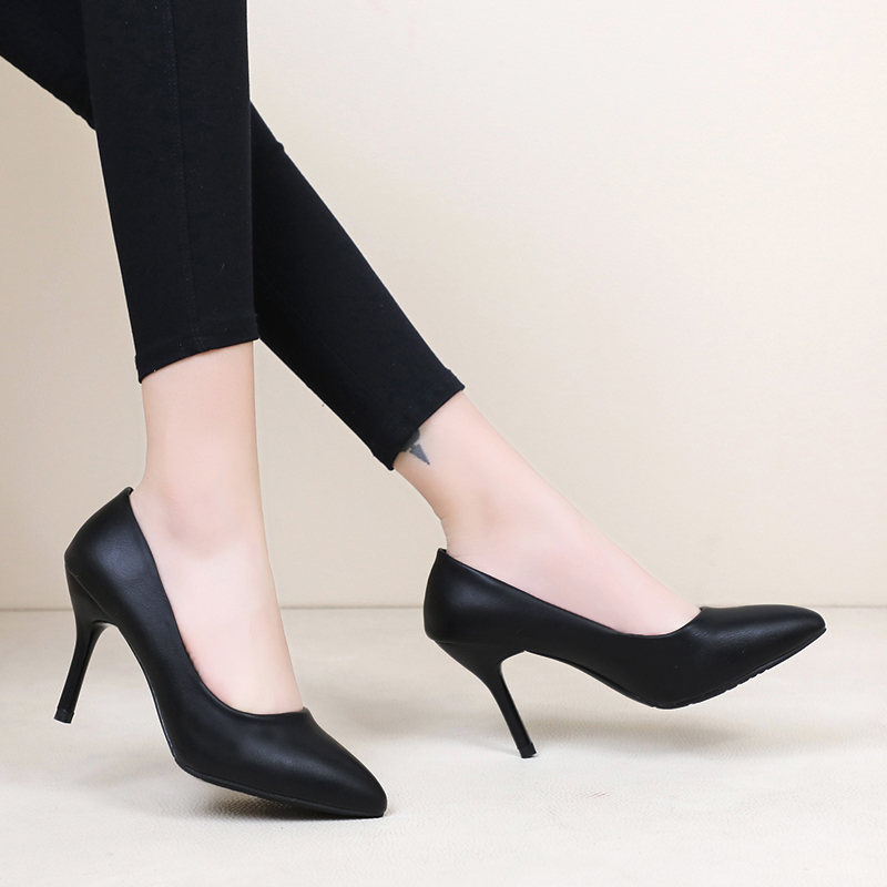 closed toe formal heels