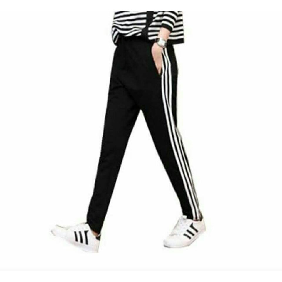 lining track pants