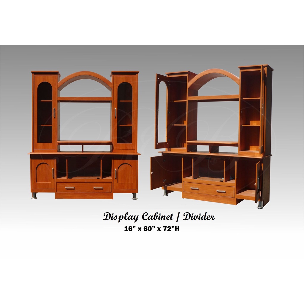 B&B FQ - Display Cabinet / Divider | Shopee Philippines