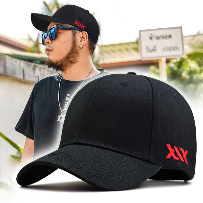 baseball cap large head