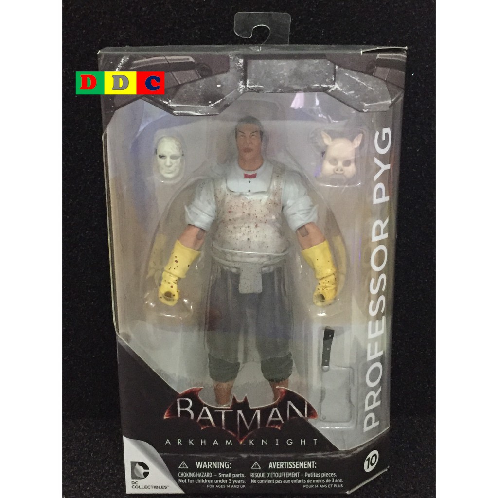 professor pyg action figure