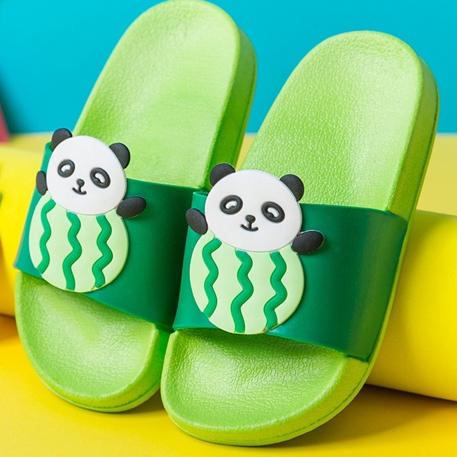 boys character slippers
