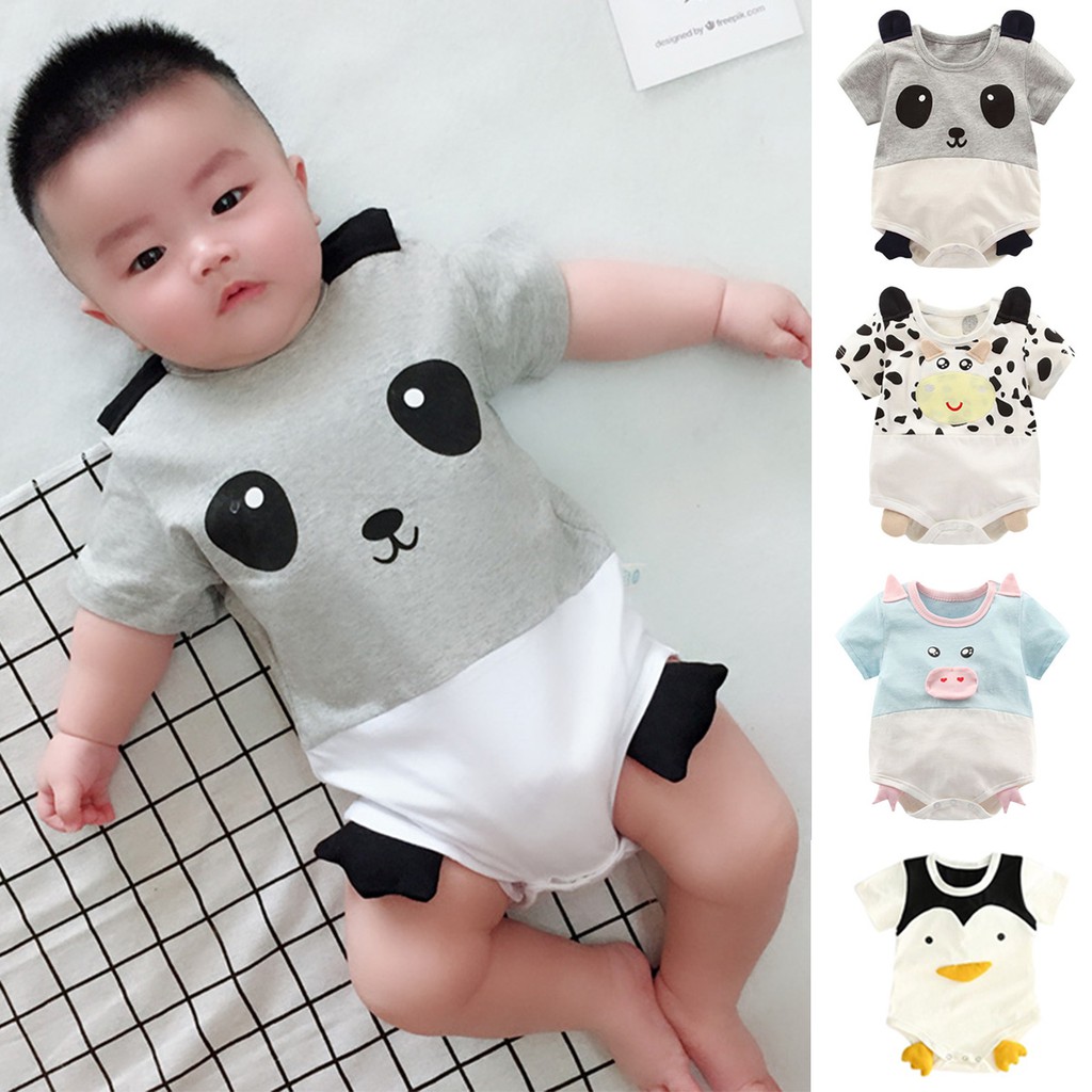 cute baby animal onesies