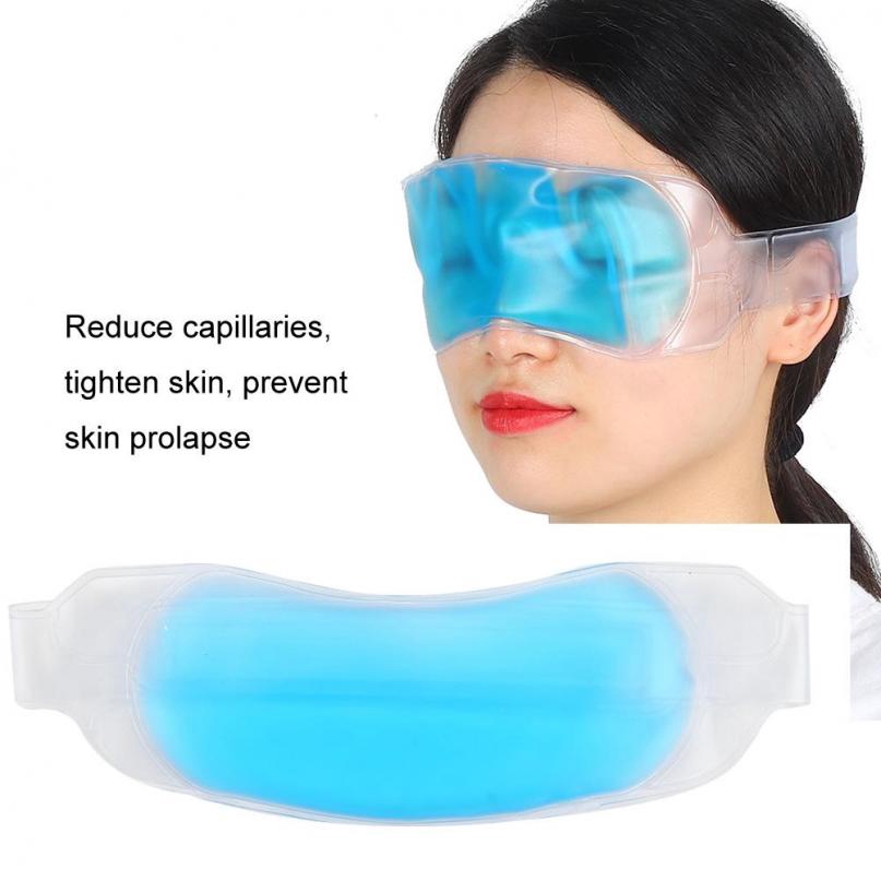 warm compress mask