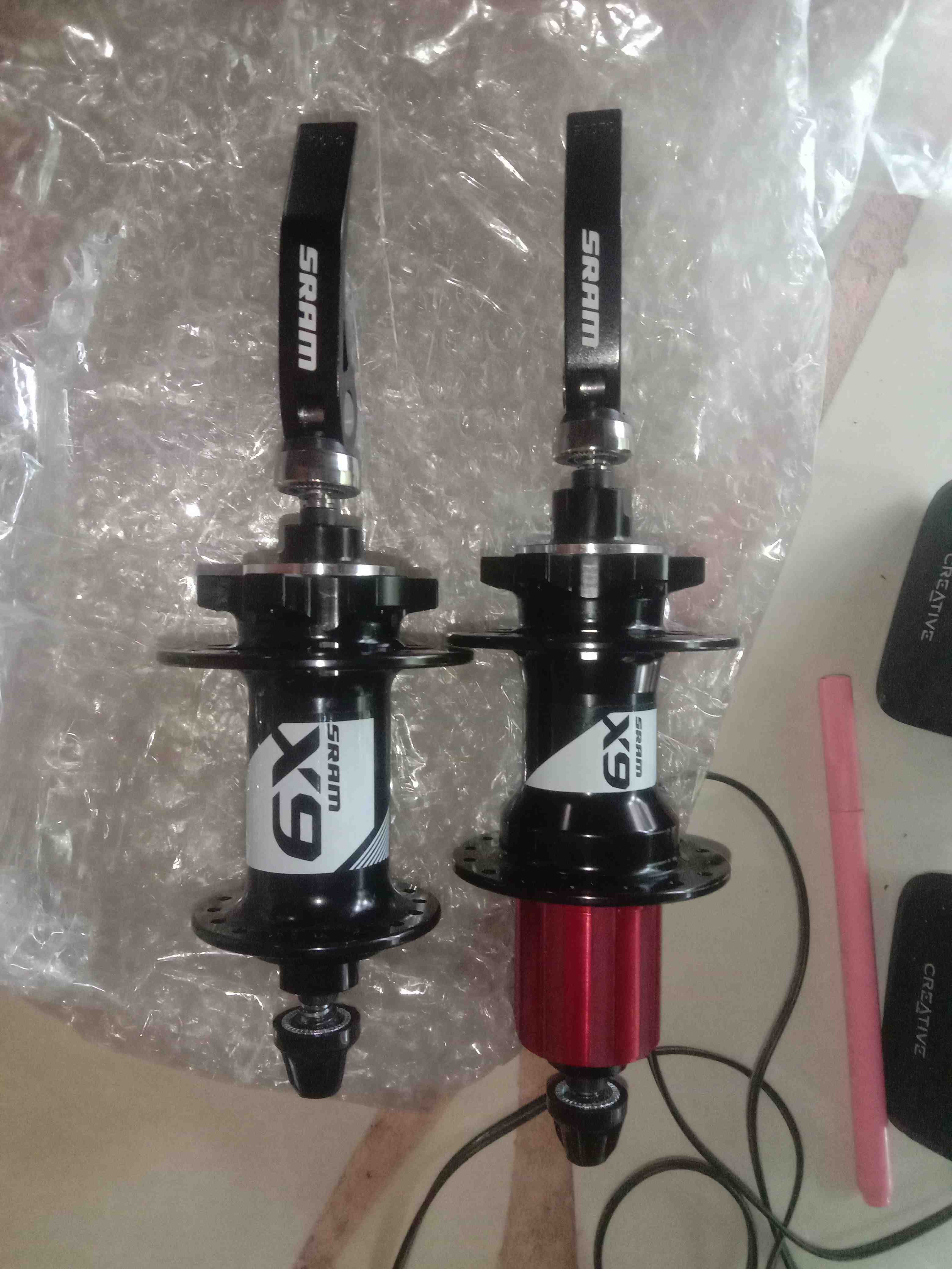 sram x9 hub 11 speed