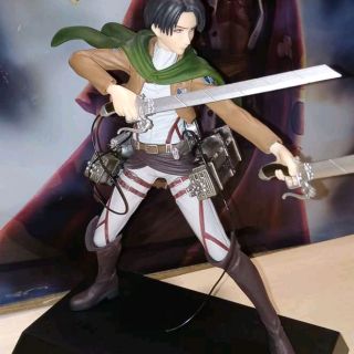 action figure aot