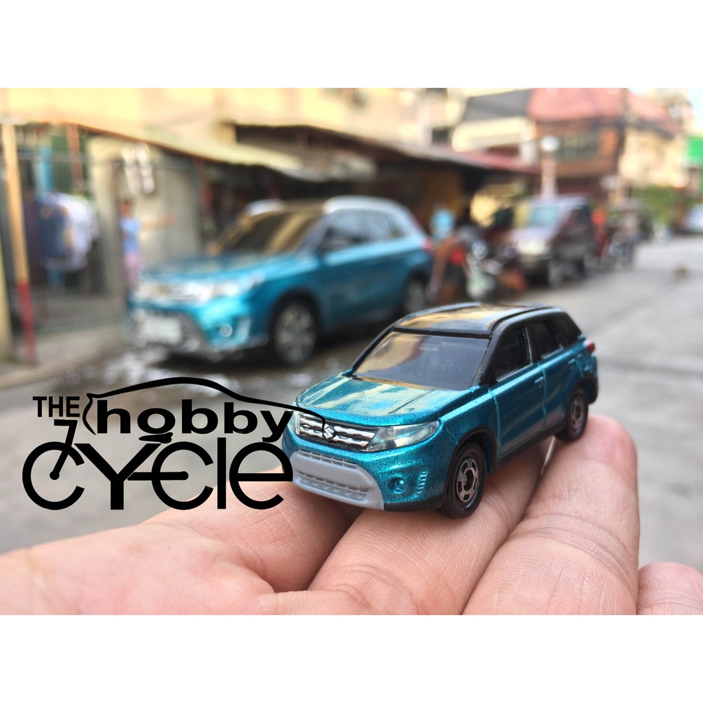 tomica suzuki vitara