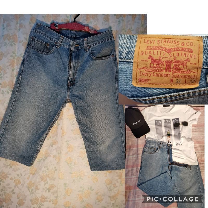 large size levi jeans