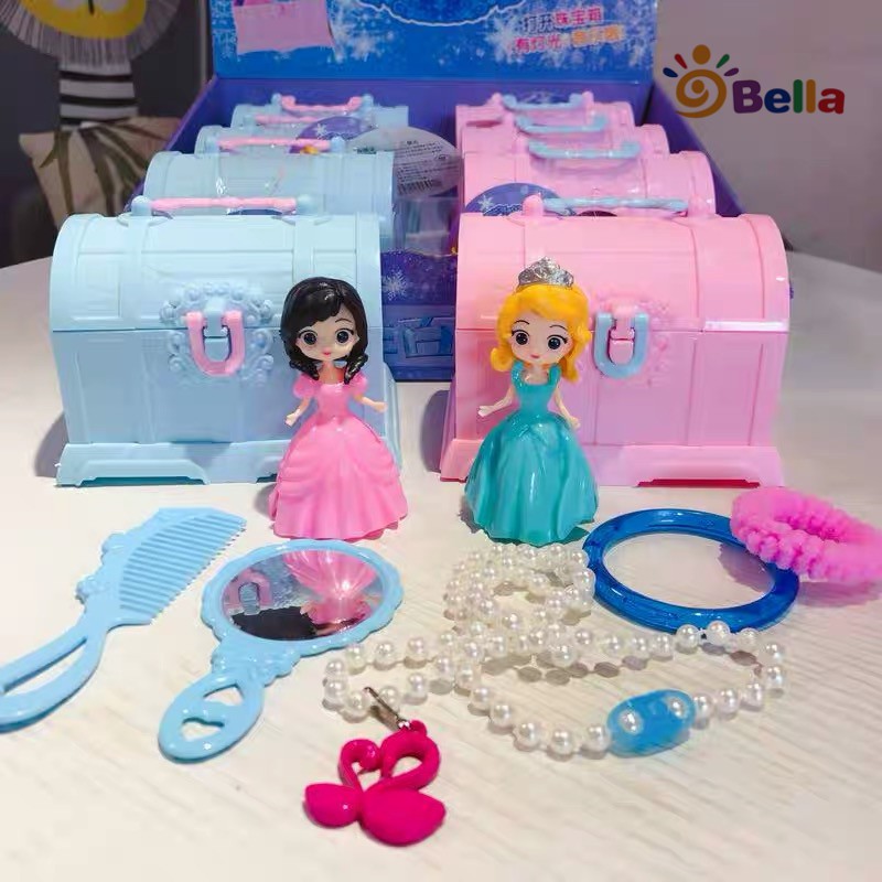 kids toy treasure chest