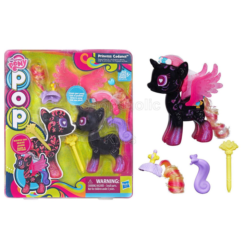 my little pony pop