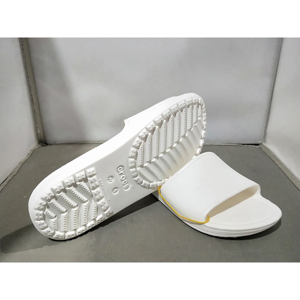 women's crocs slides for sale