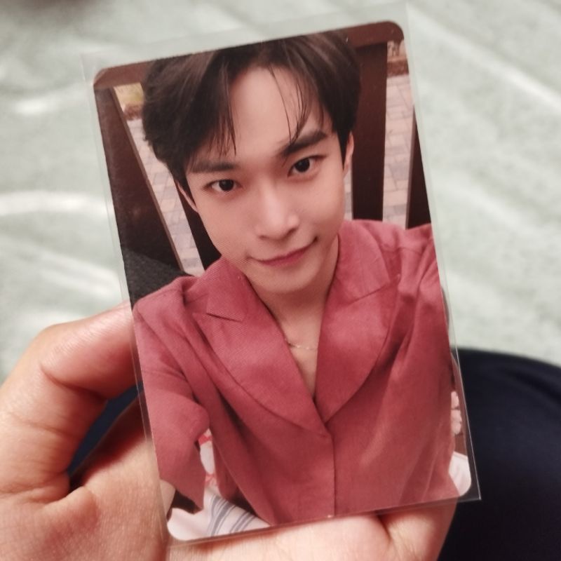 NCT 127 DOYOUNG DICON PHOTOCARD Shopee Philippines