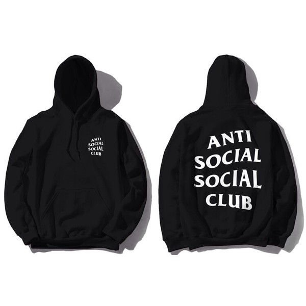 antisocial sweater