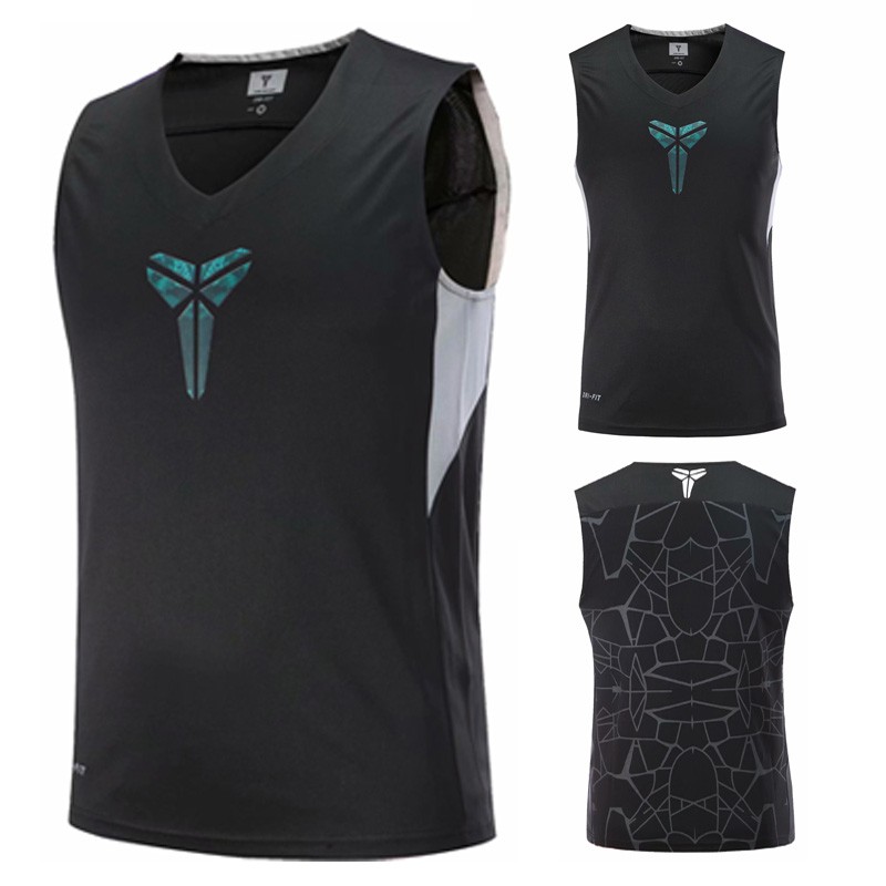 kobe bryant sleeveless shirt