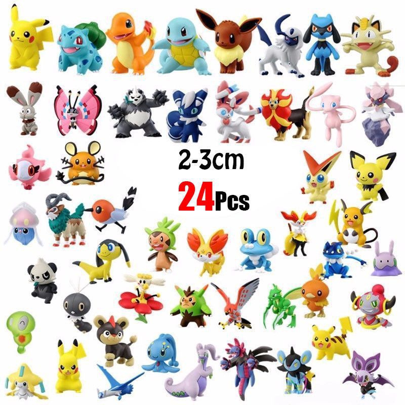 Nếu bạn là fan của Pokemon, bạn không thể bỏ qua những chiếc figma Pokemon chất lượng cao. Hãy tham gia và nhận được một món quà tuyệt vời cho bộ sưu tập của mình!