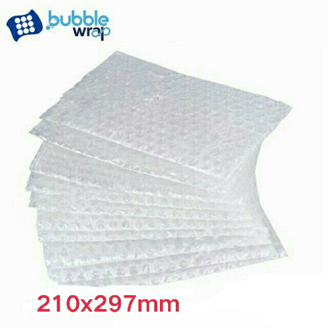 Grade A Bubble Bag Size 210mm X 297mm Shopee Philippines