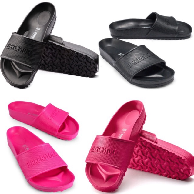 birkenstock eva slides