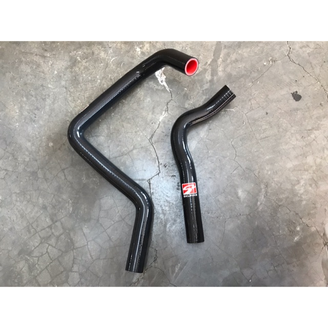 Honda Civic integra B16A B16B B18C SKUNK2 silicone radiator hose
