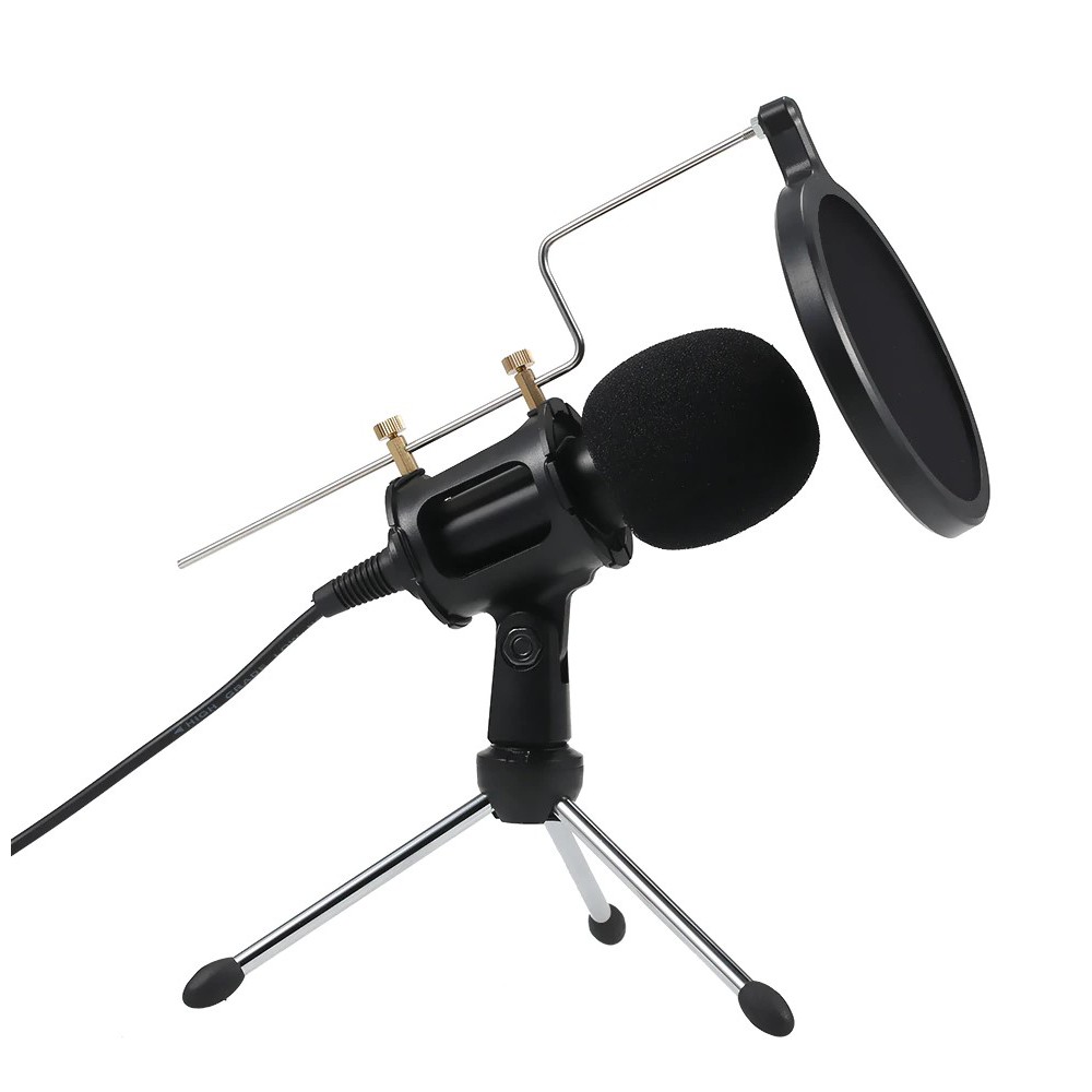 SENDA Professional Condenser Microphone Set SD-MM2 | Shopee Philippines