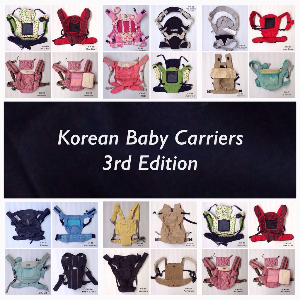 affordable baby carriers