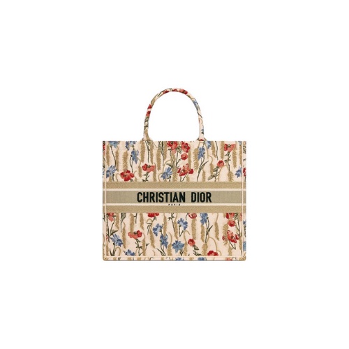 floral dior bag