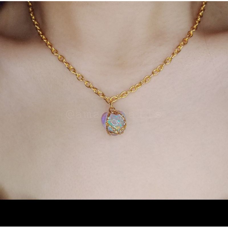 Diamond Heart Necklace Barbie Cheap Online Shopping