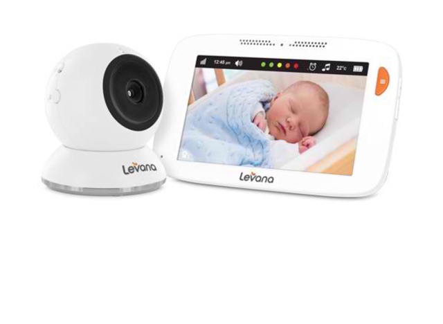 levana baby camera