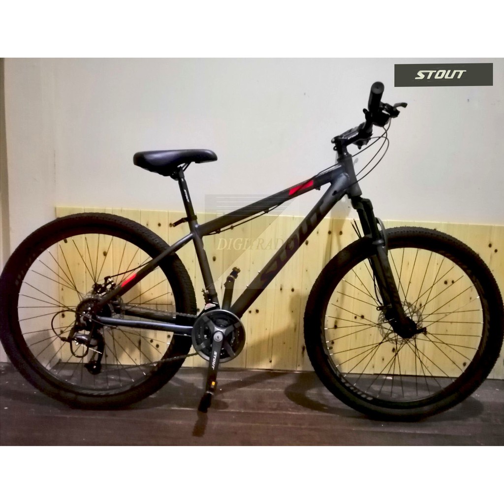 stout bike price