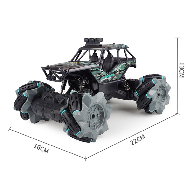 double e monster truck 4wd