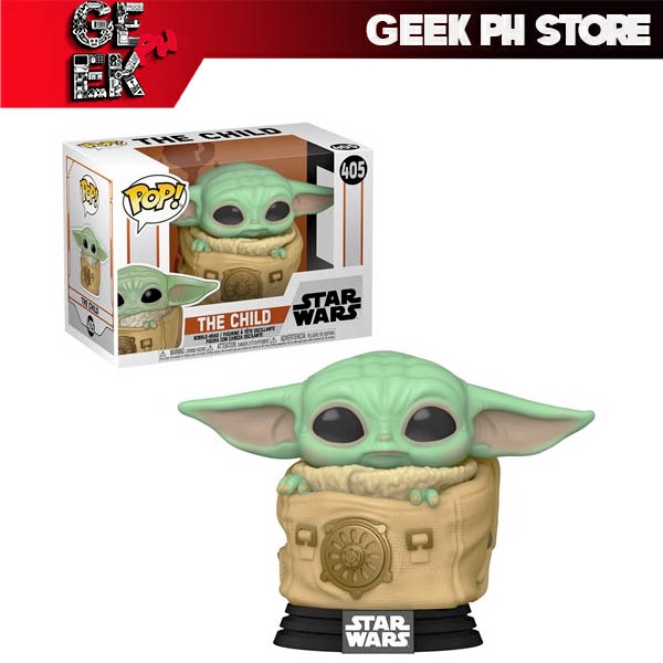 the child in bag funko