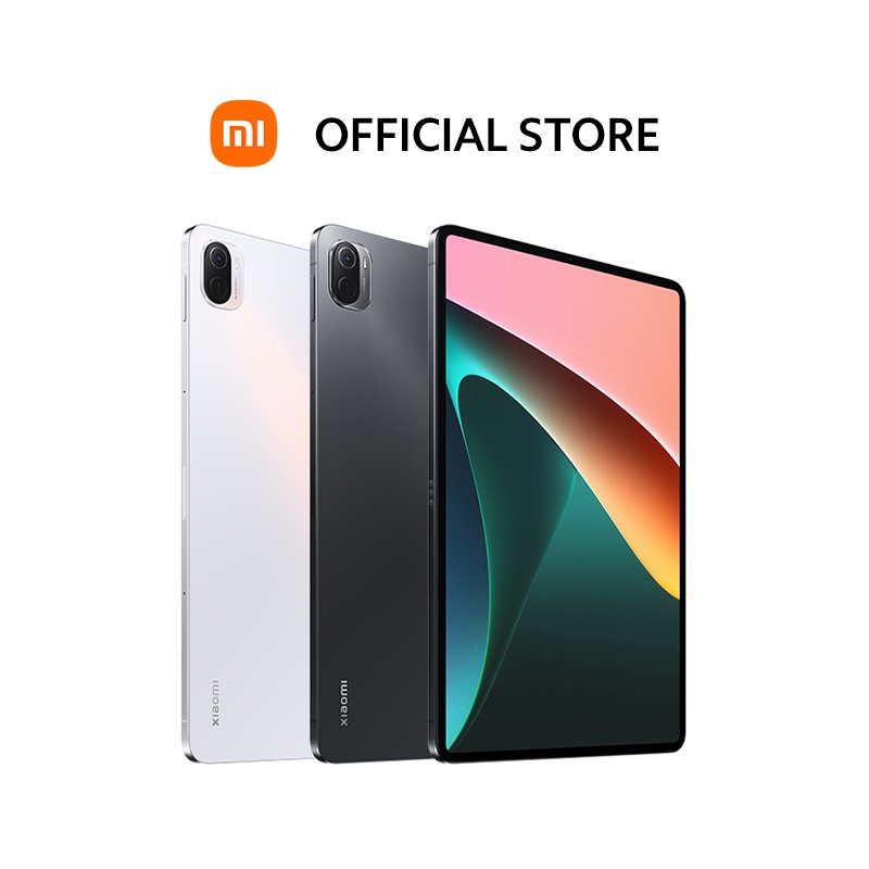 Xiaomi Pad 5 (6GB+128GB/6GB+256GB) Global Version 【In 1-year Warranty】