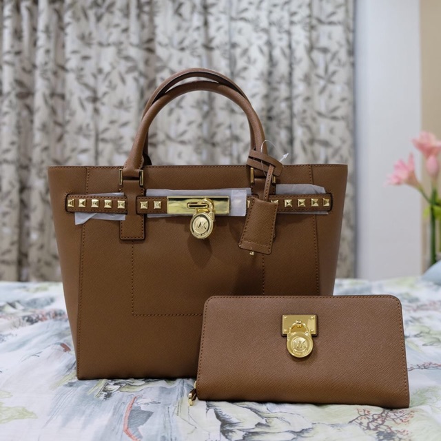 micheal kors hamilton bag