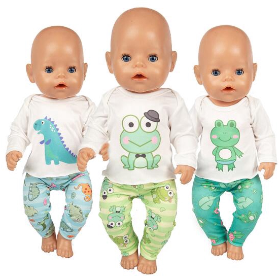 zapf baby doll