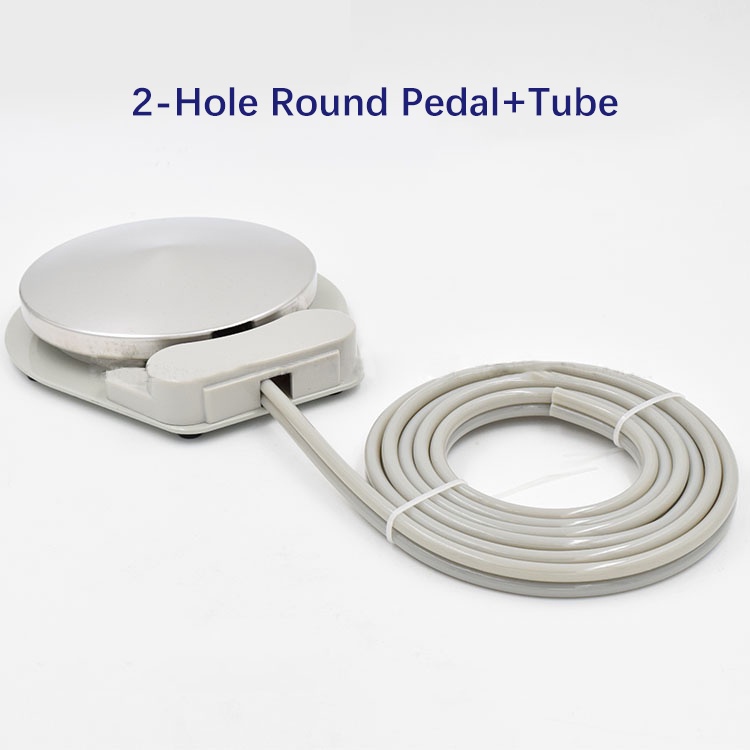 Dental Chair Pedal Controller Dental Chair Machine Accessories Round
