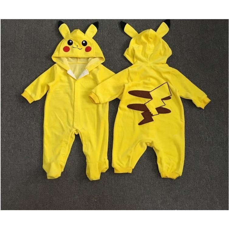pokemon baby outfit