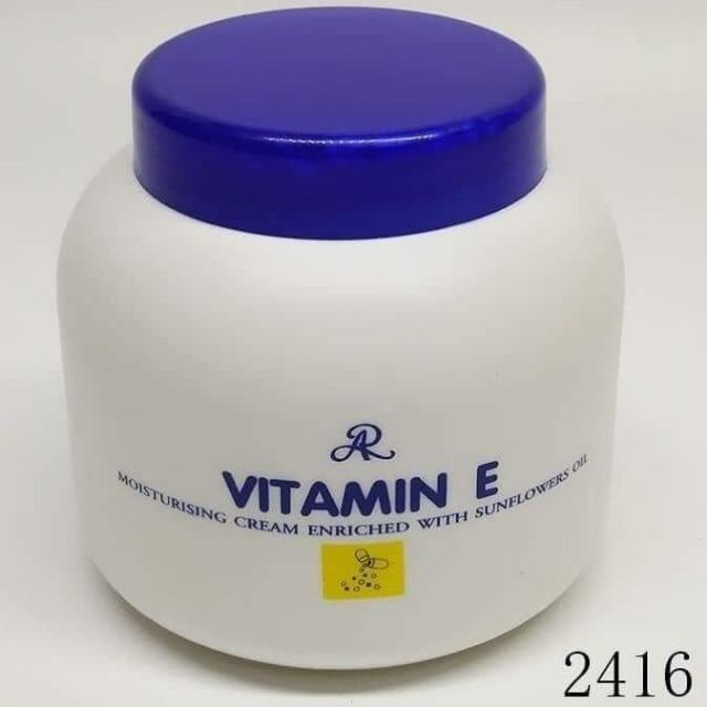 AR Vitamin E cream 100 original Shopee Philippines