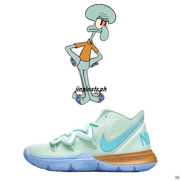 squidward shoes kids