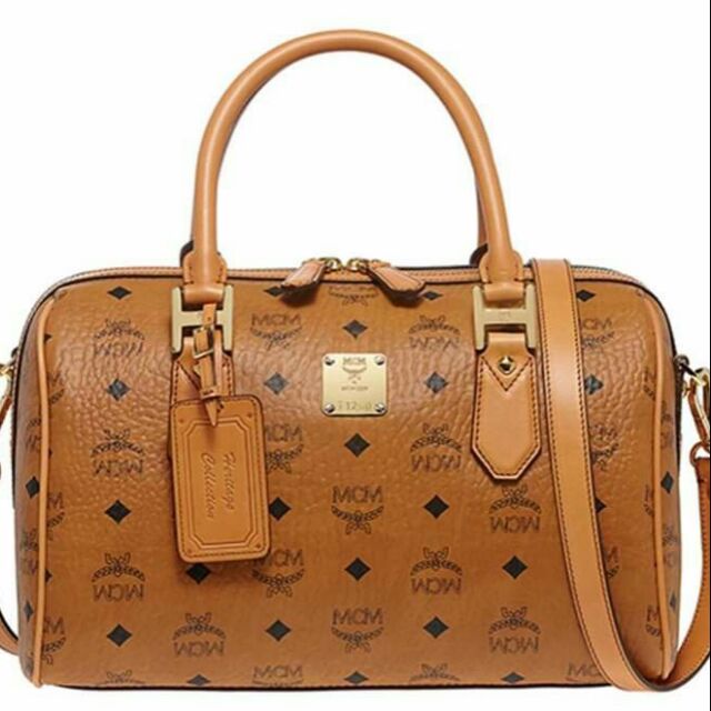Mcm Lion Doctors Bag, Luxury, Bags & Wallets on Carousell