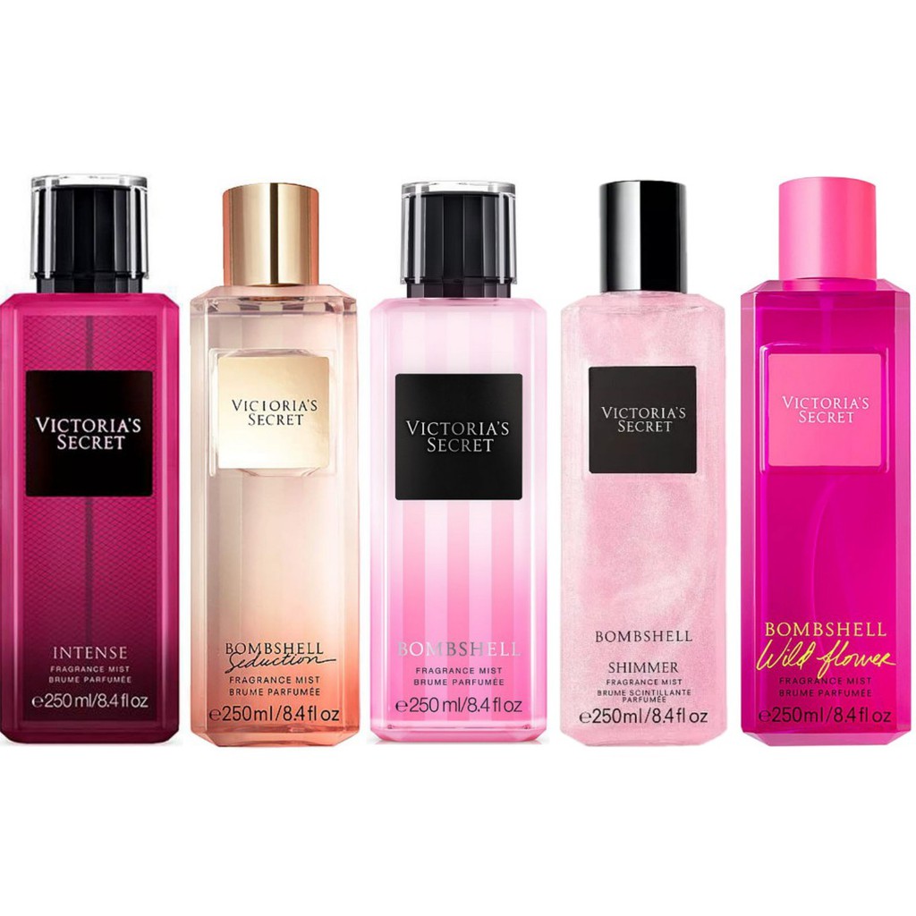 Secret Bombshell 250ml Body Mist 