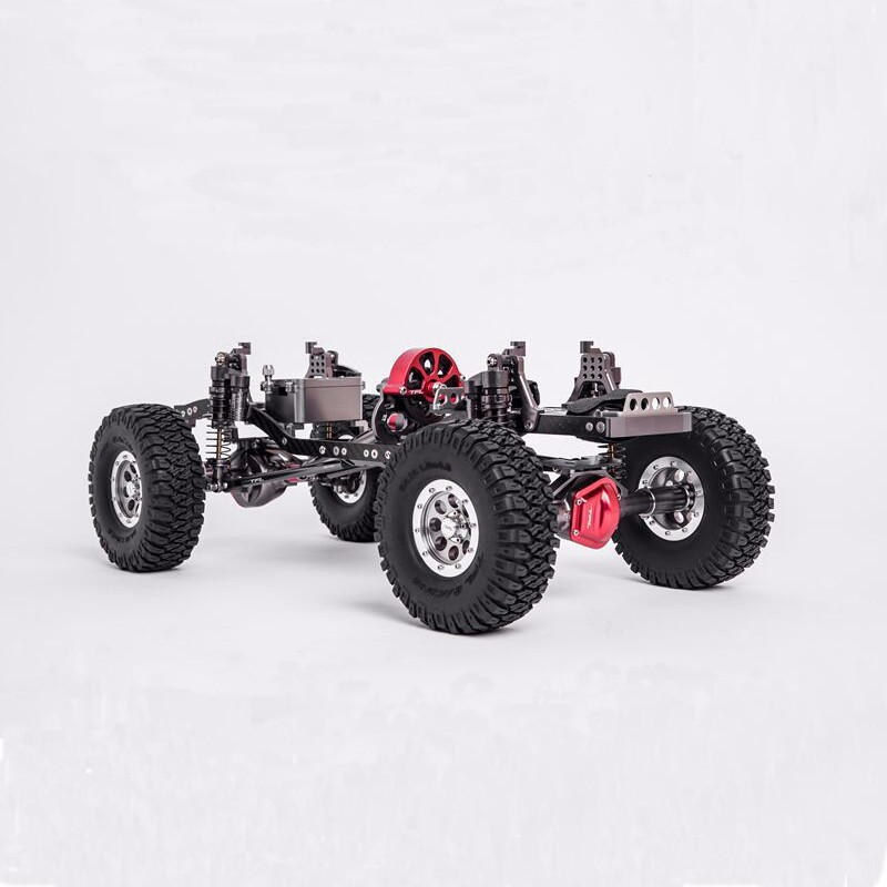 rc crawler transmitter