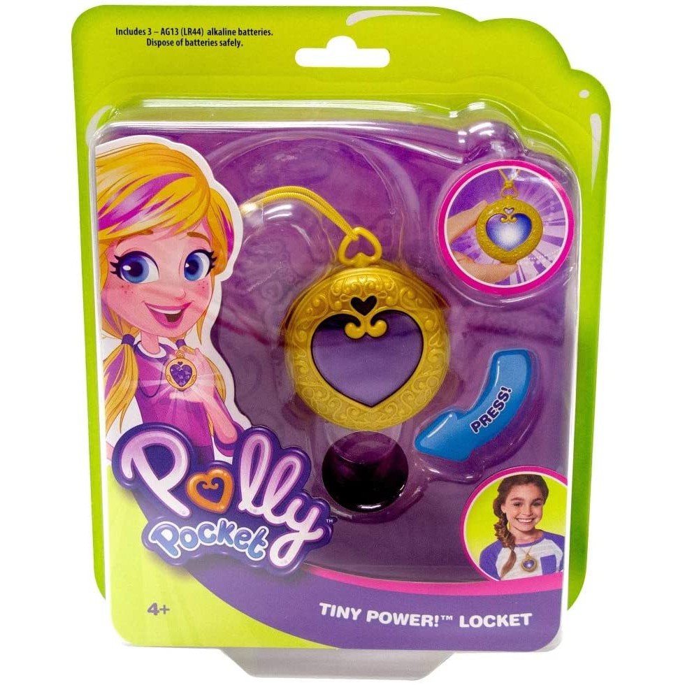 necklace polly pocket