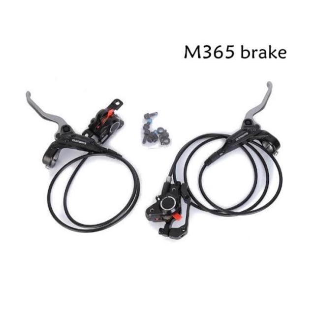 shimano m365 disc