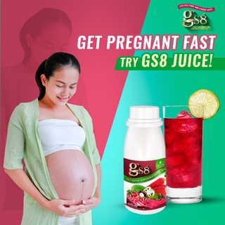 GS8 Juice for Pregnancy 100% Original and Authentic Denise Beauty Hub